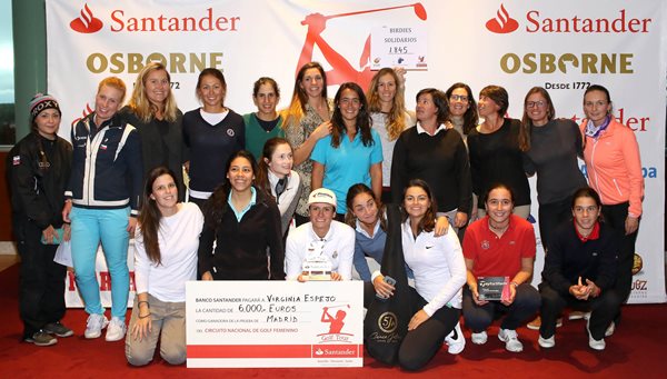 Particiantes final Santander Tour