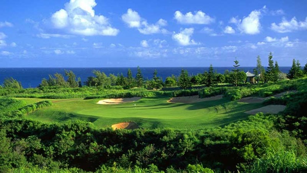 Plantation Course Kapalua