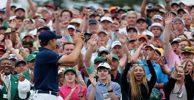 El resumen con lo más comentado del Masters de Augusta