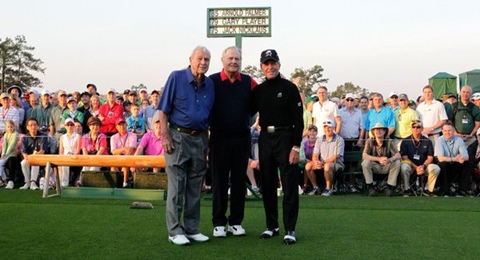 El Big Tree celebrará el saque de honor con Palmer en el recuerdo