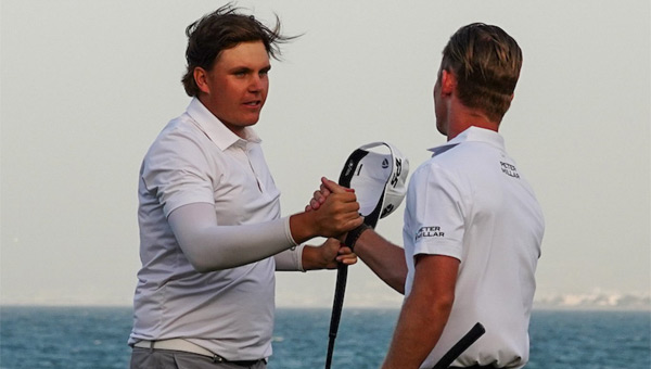 Sami Valimaki triunfo European Tour Oman Open