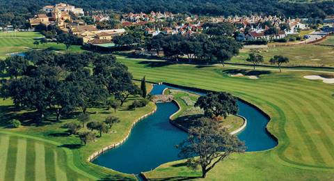 Moreno y Murillo se imponen en la última cita Mid Amateur andaluza