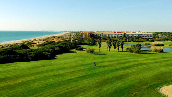 Club de Golf Novo Sancti petri