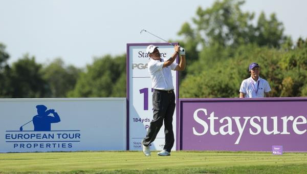 Santiago Luna PGA Seniors Championship