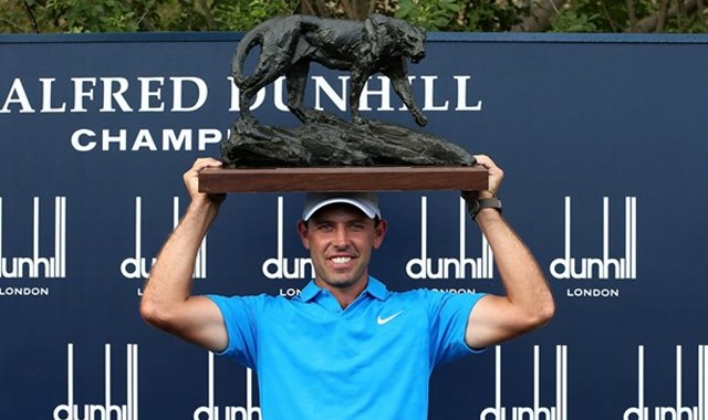 Schwartzel continúa su idilio con el leopardo