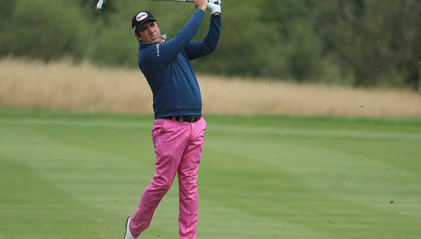 Scott Hend liderato BMW INternational Open