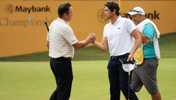 Scott Hend triunfo Maybank Championship 2019