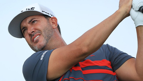 Primera ronda 3m Minnesota PGA TOur 2019