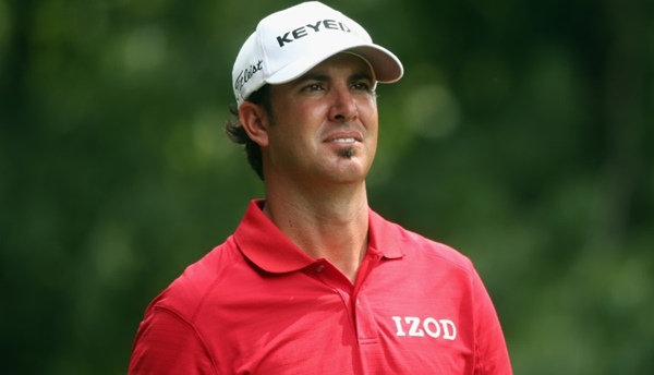 Scott Piercy IZOD Golf