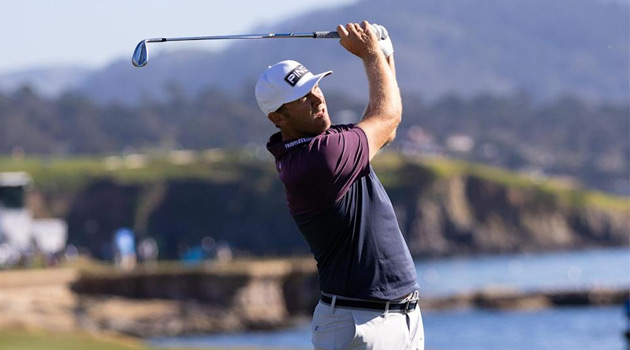 Seamus Power lideratp PGA Tour Pebble Beach viernes 2022