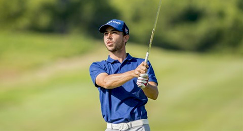 Sebastián Gª Rguez.: ''Quiero el top 15 del Challenge y conseguir la tarjeta del European Tour''