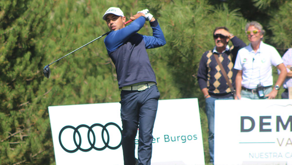 Sebastián García liderato día 2 XXXI Campeonato de la PGA de España