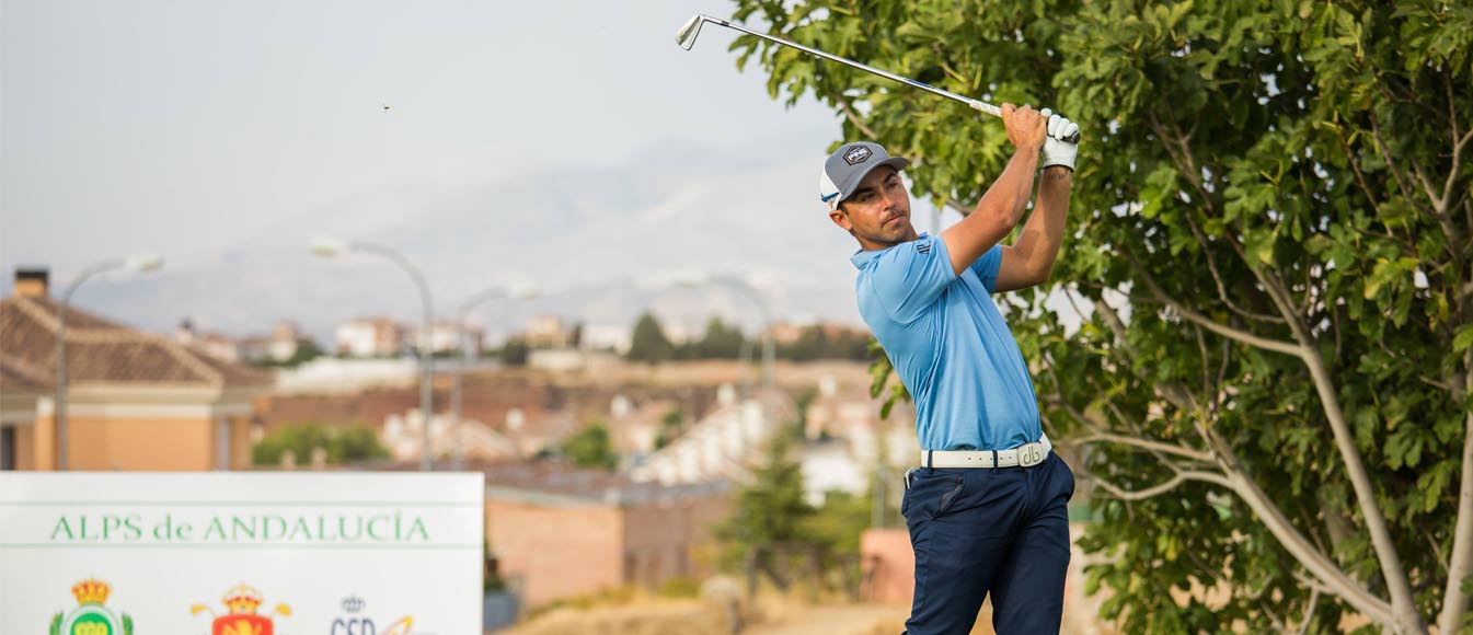 Sebastián García liderato día 3 Alps Andalucía