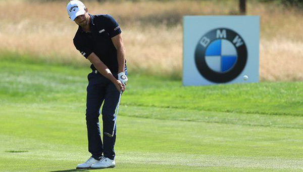 Sébastien Gros BMW International Open 2018 primer día