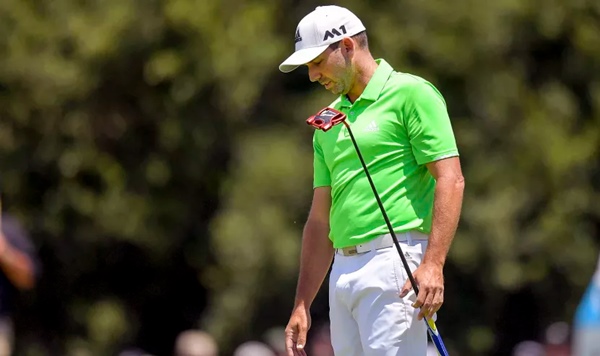 Sergio García AT&T Byron Nelson