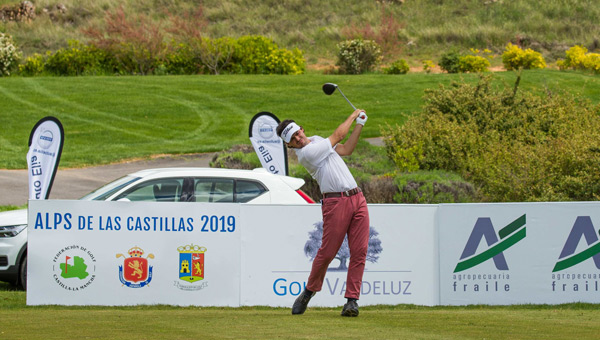 Segunda ronda Alps Castillas Valdeluz 2019