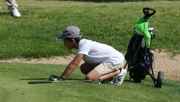 Segundo puntuable golf en los colegios Madrid