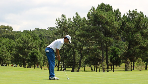 Jordi García del Moral colíder Neguri Seve Ballesteros PGA Tour 2018