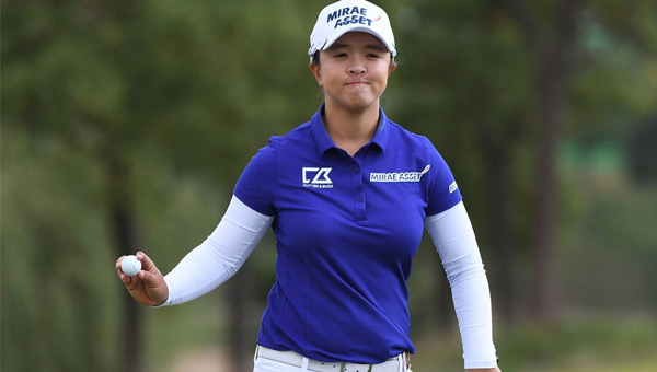 Sei Young Kim liderato segunda ronda Buick LPGA Shangai 2018