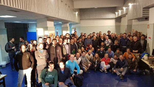 Seminario vuelo PGA Tour UPM