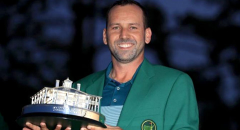 The Masters: ¿Y por qué no un español de nuevo en lo más alto?