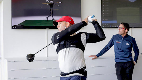 Sergio García aniversario PGA CAtalunya Golf Resort