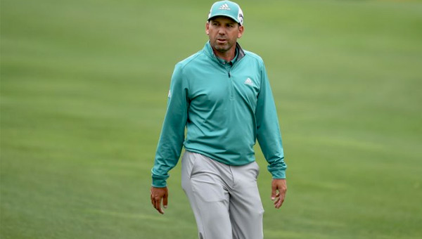 Sergio García victoria octavos wgc dell match play 2019