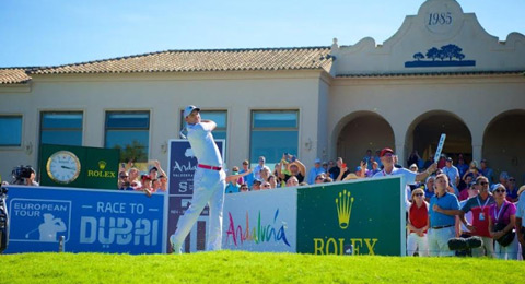 Sergio García se hace fuerte con empresarios para promover el golf nacional