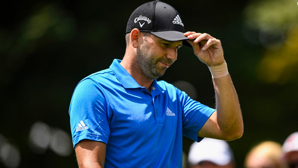 RBC Canadian Open Sergio García eliminado