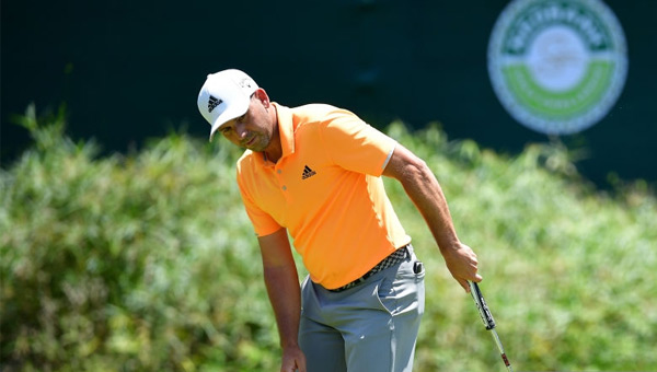 Sergio García tercera ronda Nedbank Golf Challenge 2018