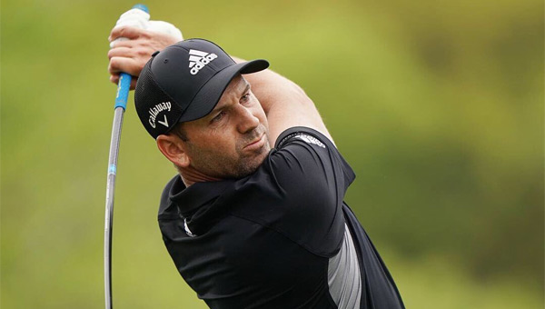 Sergio García tercera ronda WGC Dell Match Play