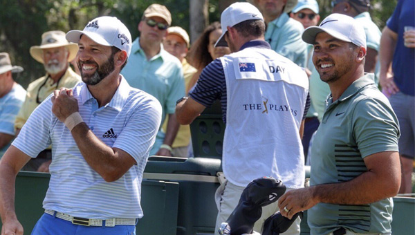 Sergio García inicio THE PLAYERS 2018