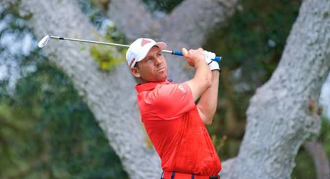 Golf y solidaridad van de la mano en el Andalucía Valderrama Masters