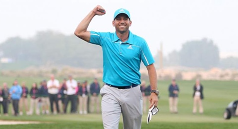 Sergio García acude al segundo playoff de la FedEx Cup