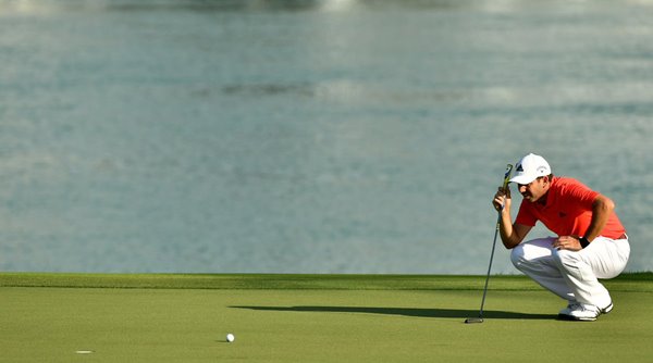 Sergio García tercera ronda SMBC Singapur Open+