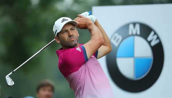 Sergio García ronda final bmw international open 2017