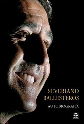 Libro Seve Ballesteros