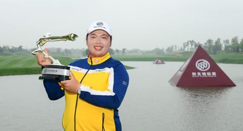 Shanshan Feng retiene el título en un gran desenlace