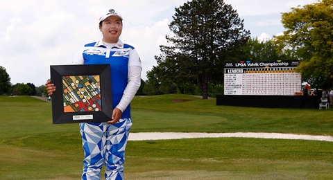 Séptimo de caballería para Shanshan Feng