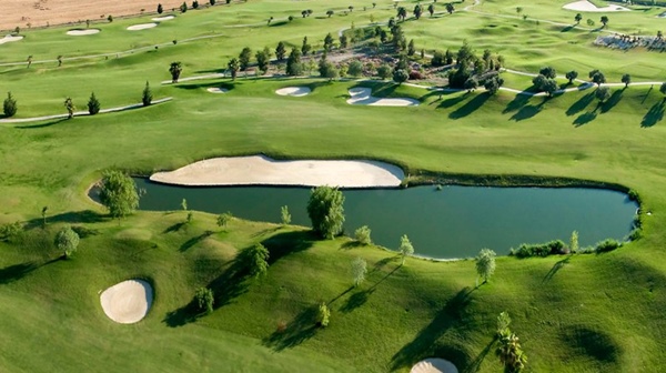 Sherry golf torneo Sub 18 masculino españa