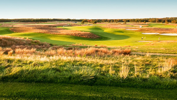 Shinnecock Hills Golf Club campo US Open 2018