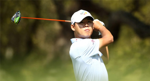 Si Woo Kim supera a los principales favoritos en San Antonio