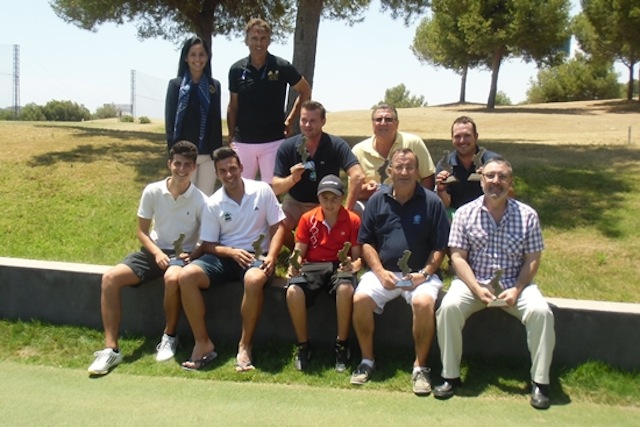 Finaliza el Circuito de Pitch & Putt de la Comunidad Valenciana 2014