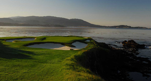 Siete curiosidades que quizá desconocías de Pebble Beach