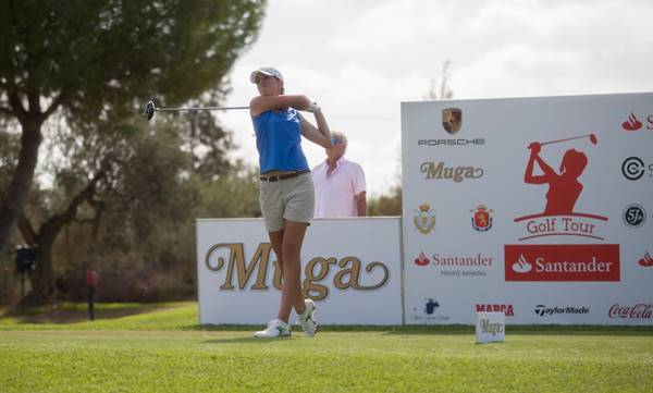 Silvia Bañón santander tour zaudín