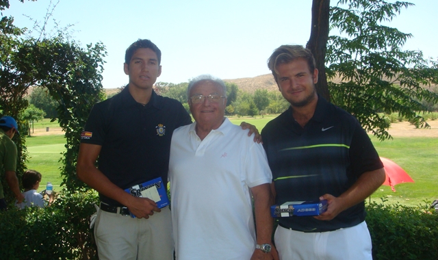 Torneo social con gran participación en Aranjuez