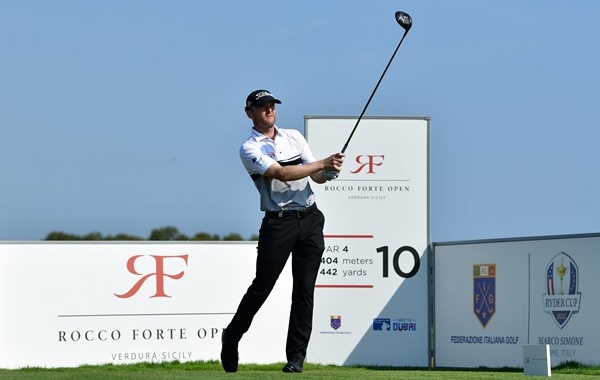 Sebastian Soderberg Open Sicilia