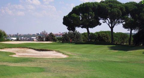 Somosaguas Golf, próxima parada del Circuito Madrid de Profesionales