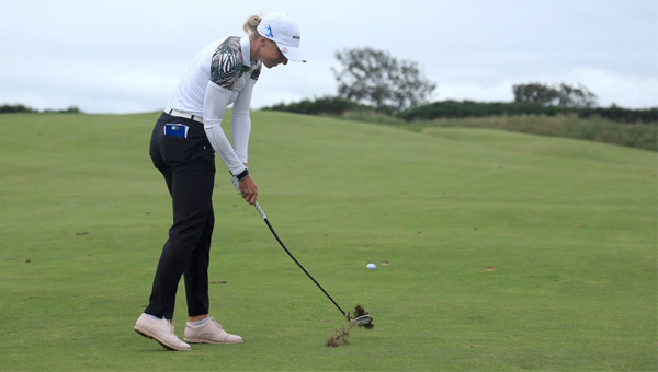 Sophia Popov victoria Women's British Open 2020