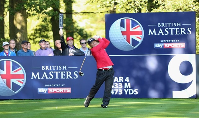 Søren Kjeldsen alcanza a Fitzpatrick en cabeza